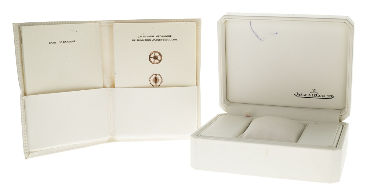 Jaeger-LeCoultre Master Control 1418420 Image 4